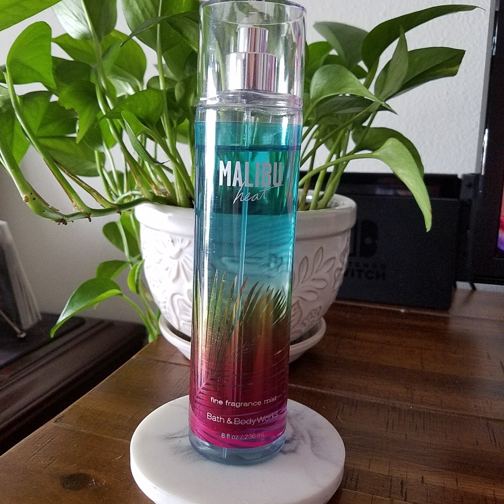 Fragrance Mist Malibu Heat
